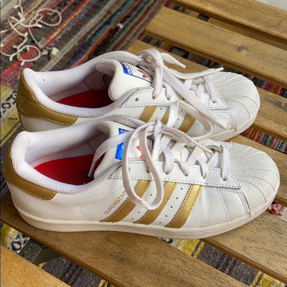 Adidas Superstars